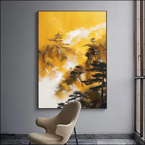 New Products on the Market Modern High-grade Hand-painted Home Decor Paintings and Wall Art Other Paintings
