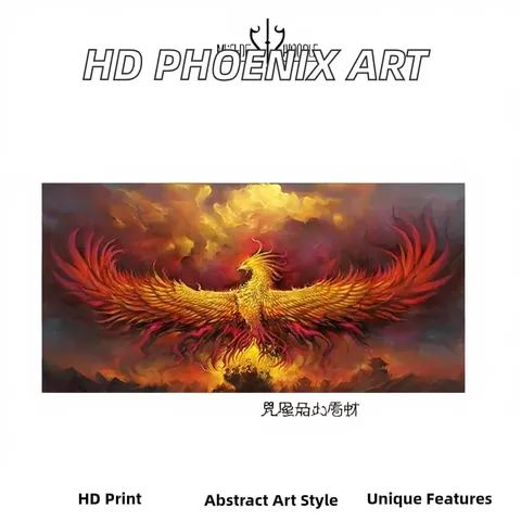 动物 单幅 装饰画 现代简约 客厅背景墙挂画 壁饰摆件