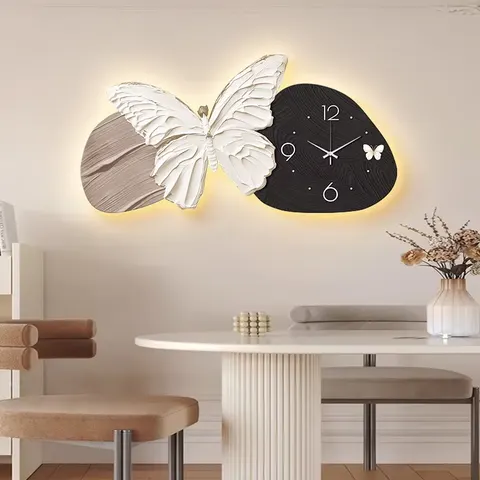 抽象 单幅 装饰画 现代简约 餐厅背景墙挂画 晶瓷画
