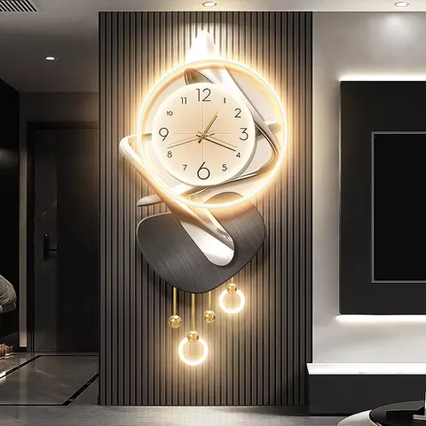 UV Engraving Creativity Entrance Hall Art Home Decor Paintings Corridor Background Wall Glowed LED Paintings
