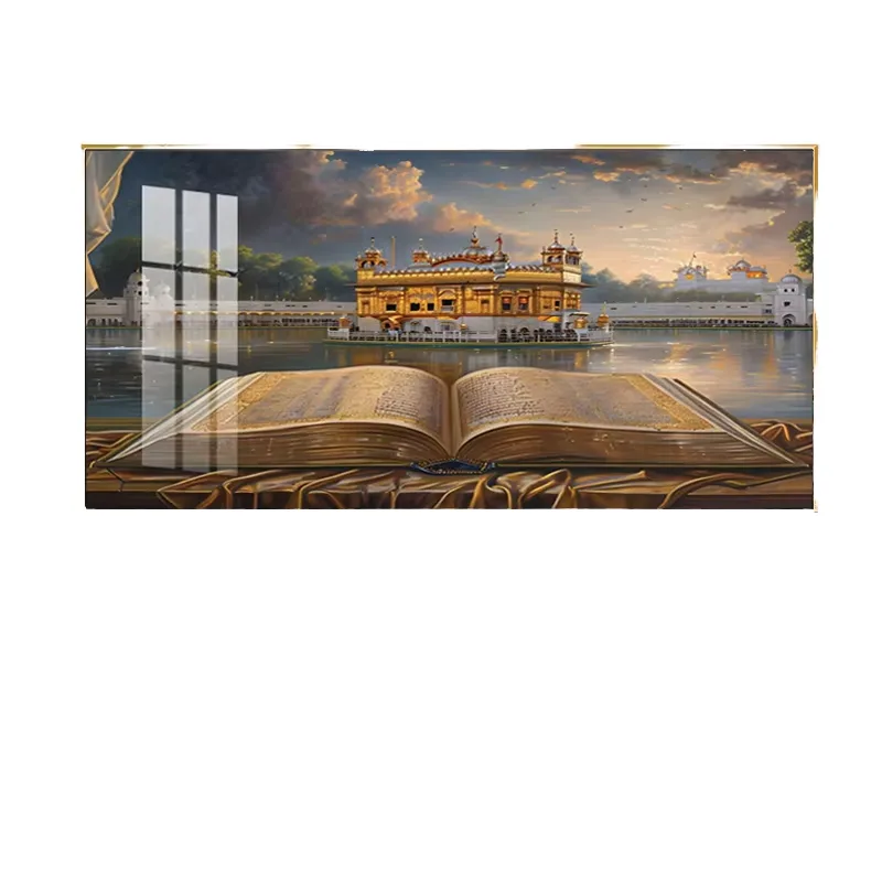 Wholesale 5D Diamond Religious Canvas Picture Indian Print Poste Factory's  Painting Wall Art Decor Still Life