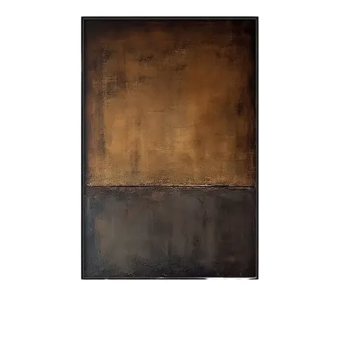 Wholesale Customized Large Landscape Canvas Hand-Painted Texture Abstract Oil Painting Home Decorative Wall Art Handmade Mintura