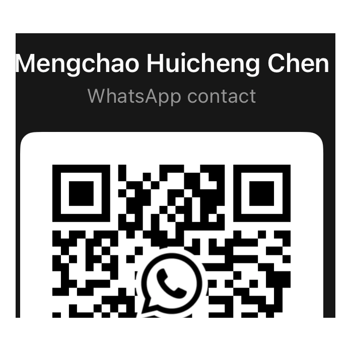 WhatsApp 二维码